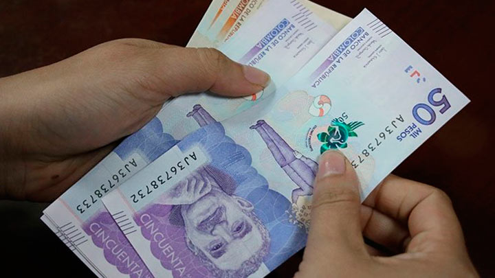 El pago de subsidios ayudó también./Foto Archivo