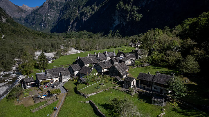 Vivir sin corriente eléctrica es posible en Europa./Foto: AFP