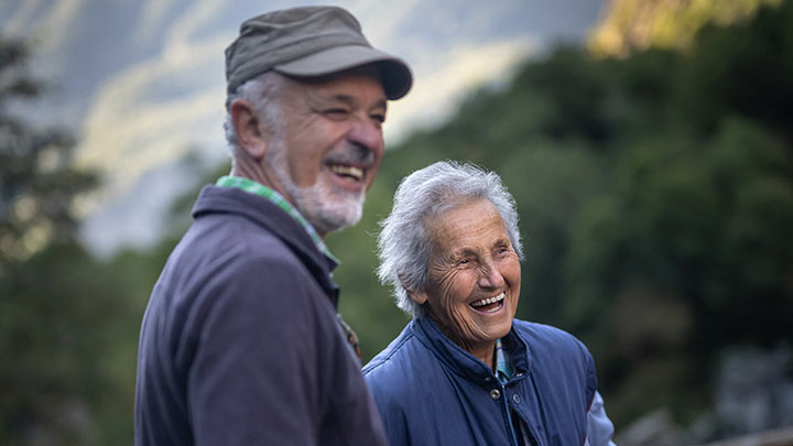 Vivir sin corriente eléctrica es posible en Europa./Foto: AFP