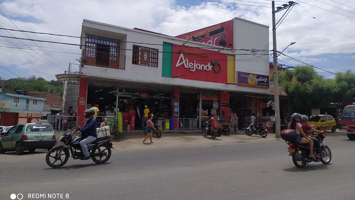 Supermercado Alejandro