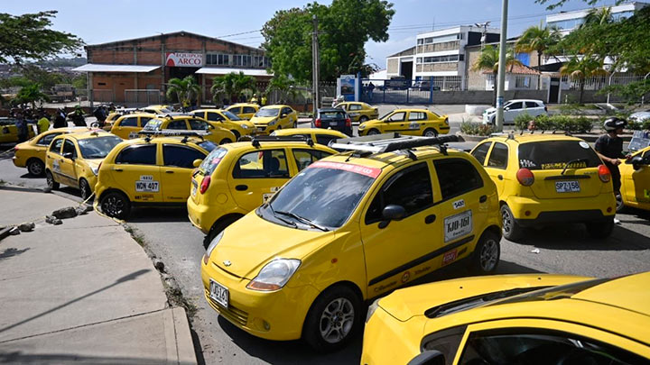 Taxistas