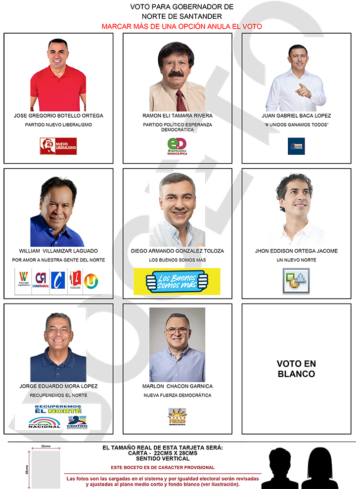 Gobernación de Norte de Santander