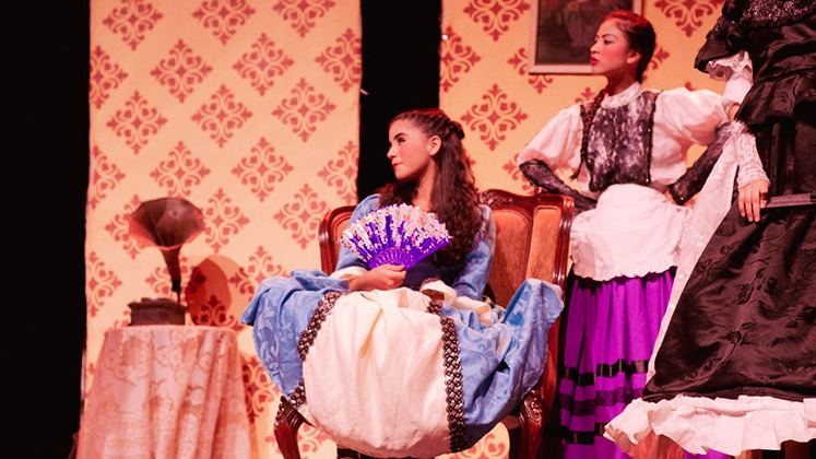 El tour comienza hoy con una presentación en el auditorio Gonzalo Prada Mantilla.