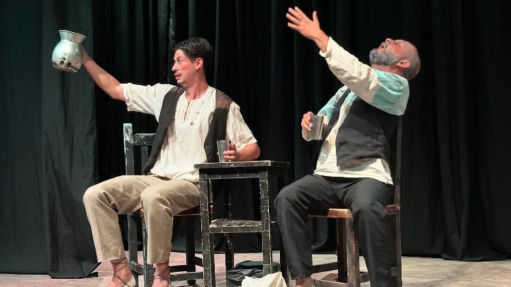 Niños, jóvenes y adultos han llenado las salas y espacios comunitarios durante cada jornada del encuentro teatral.