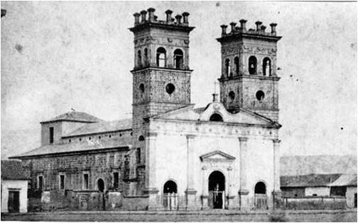 Catedral vieja