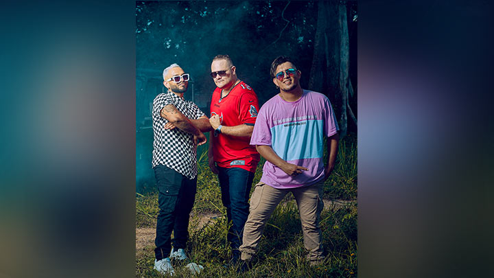 ‘Terranova’ trae a ‘La Vengadora’./Foto: cortesía