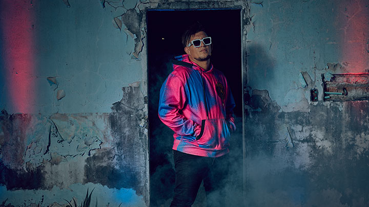 ‘Terranova’ trae a ‘La Vengadora’./Foto: cortesía