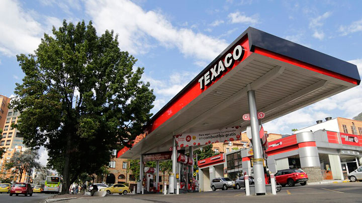 Texaco