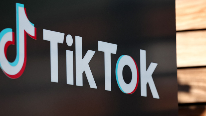 TikTok. 