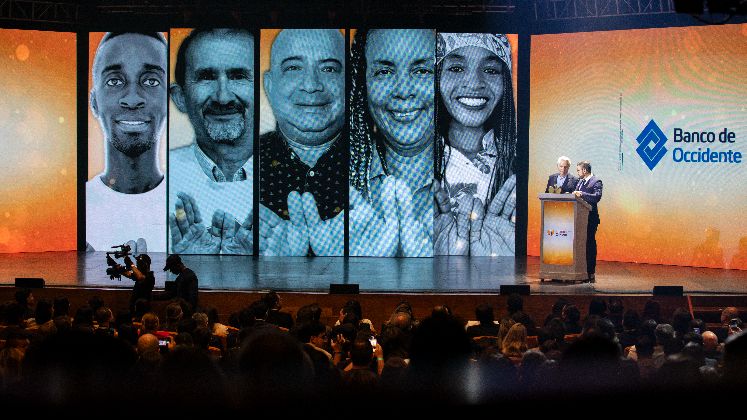 Con estos cinco ganadores, Titanes Caracol reafirma una década de compromiso con quienes hacen del bienestar colectivo su propósito de vida. 