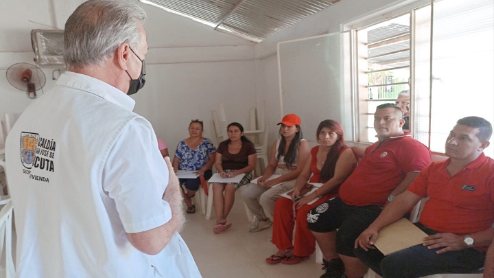 ¡Pilas! Hay jornadas de titulación gratuita de predios en Cúcuta./Foto: cortesía