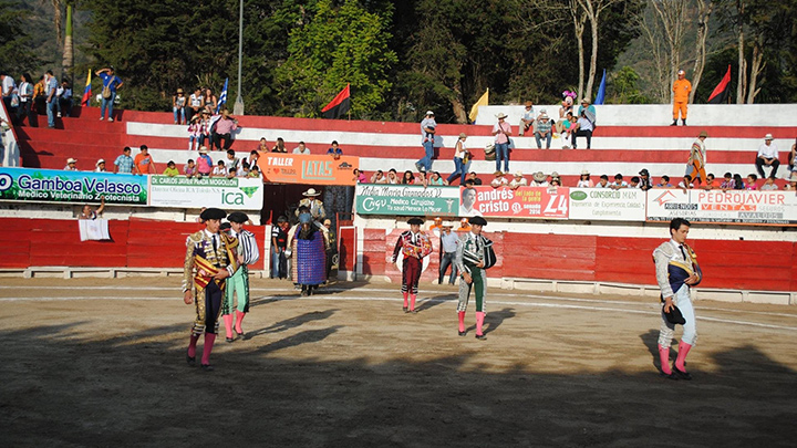 Los años dorados del toreo en Norte de Santander./Foto: archivo