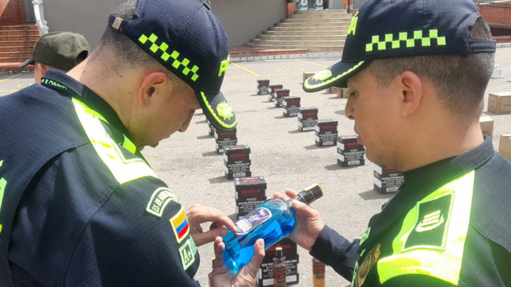 La Brinho le sigue el rastro a los asesinos en Cúcuta./Foto: cortesía