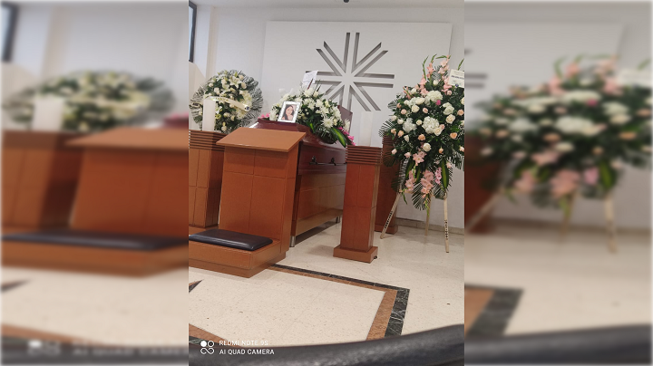 Accidente de tránsito.