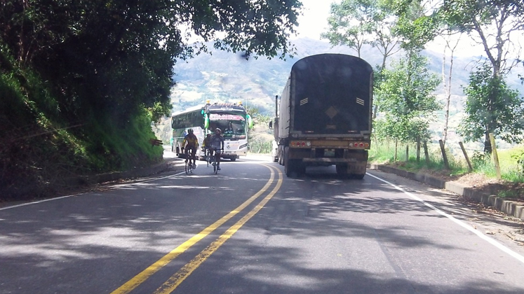  El sector del transporte de carga recibió con satisfacción la medida./ Foto Archivo