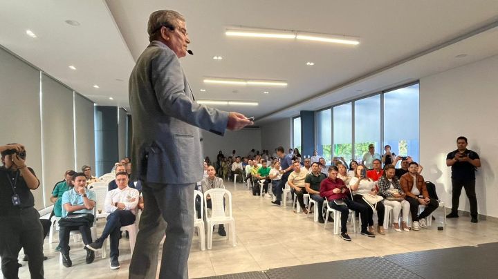 El encuentro no solo buscó capacitar, sino también generar confianza entre los actores del ecosistema empresarial.