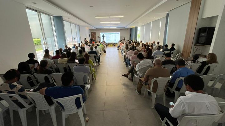 La jornada giró en torno a dos ejes que hoy marcan la diferencia entre el crecimiento y el estancamiento empresarial: la salud financiera y la disciplina en la ejecución. 