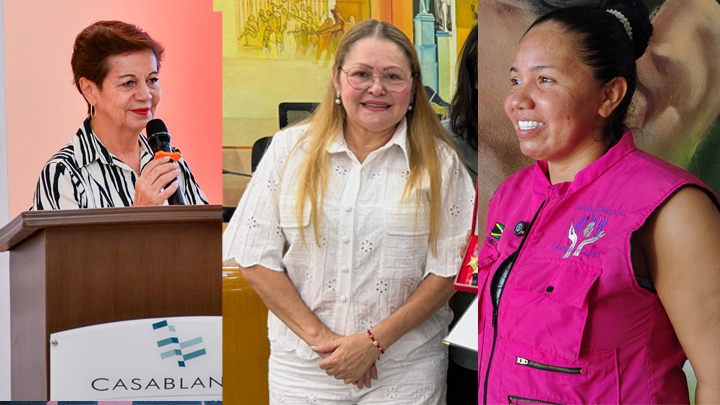 MUJERES 2025 LIDERES 