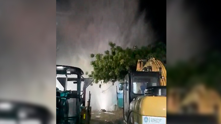 Nuevas medidas viales generaron caos en Cúcuta