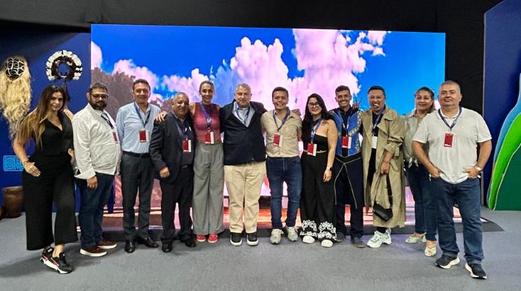 Las estrategias lideradas a través del Clúster de Turismo, consolidan alianzas, fortalecido el posicionamiento de la región y aumentado el flujo de visitantes venezolanos.