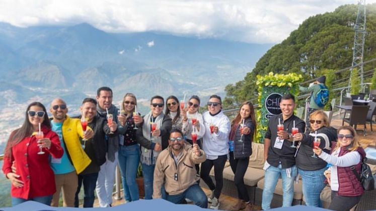 A través de una serie de iniciativas lideradas por la Cámara de Comercio de Cúcuta, desde su Clúster de Turismo, la región fortalece su posicionamiento como destino binacional.