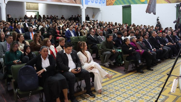 La Universidad de Pamplona reafirmó su compromiso con la calidad que la caracteriza como institución acreditada. 