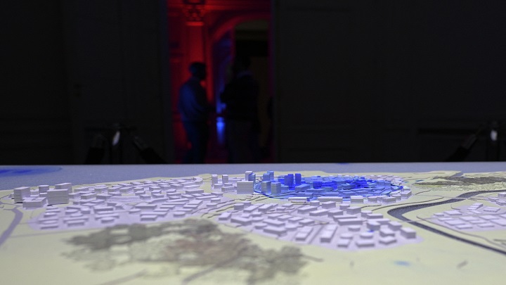 Colonia, “ciudad del futuro” en Uruguay./Foto: AFP