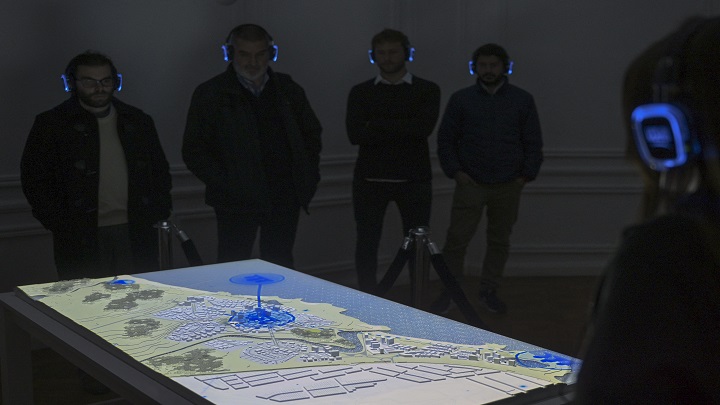 Colonia, “ciudad del futuro” en Uruguay./Foto: AFP