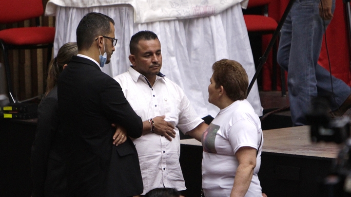 Alexander Carretero fue el que llevó jóvenes de Soacha para ser asesinados en Ocaña.