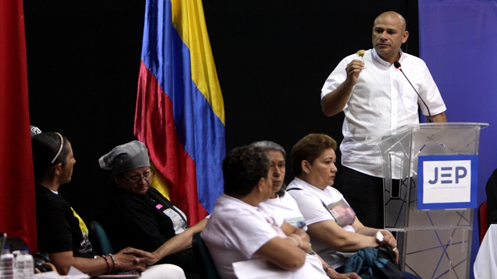 Sargento Mauricio Pérez también reveló cómo fueron los falsos positivos