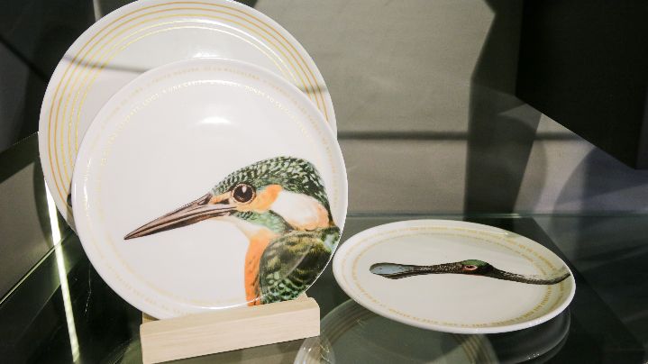 Carlos Vives: Obra de arte que se suma a otra obra de arte./Foto: Colprensa