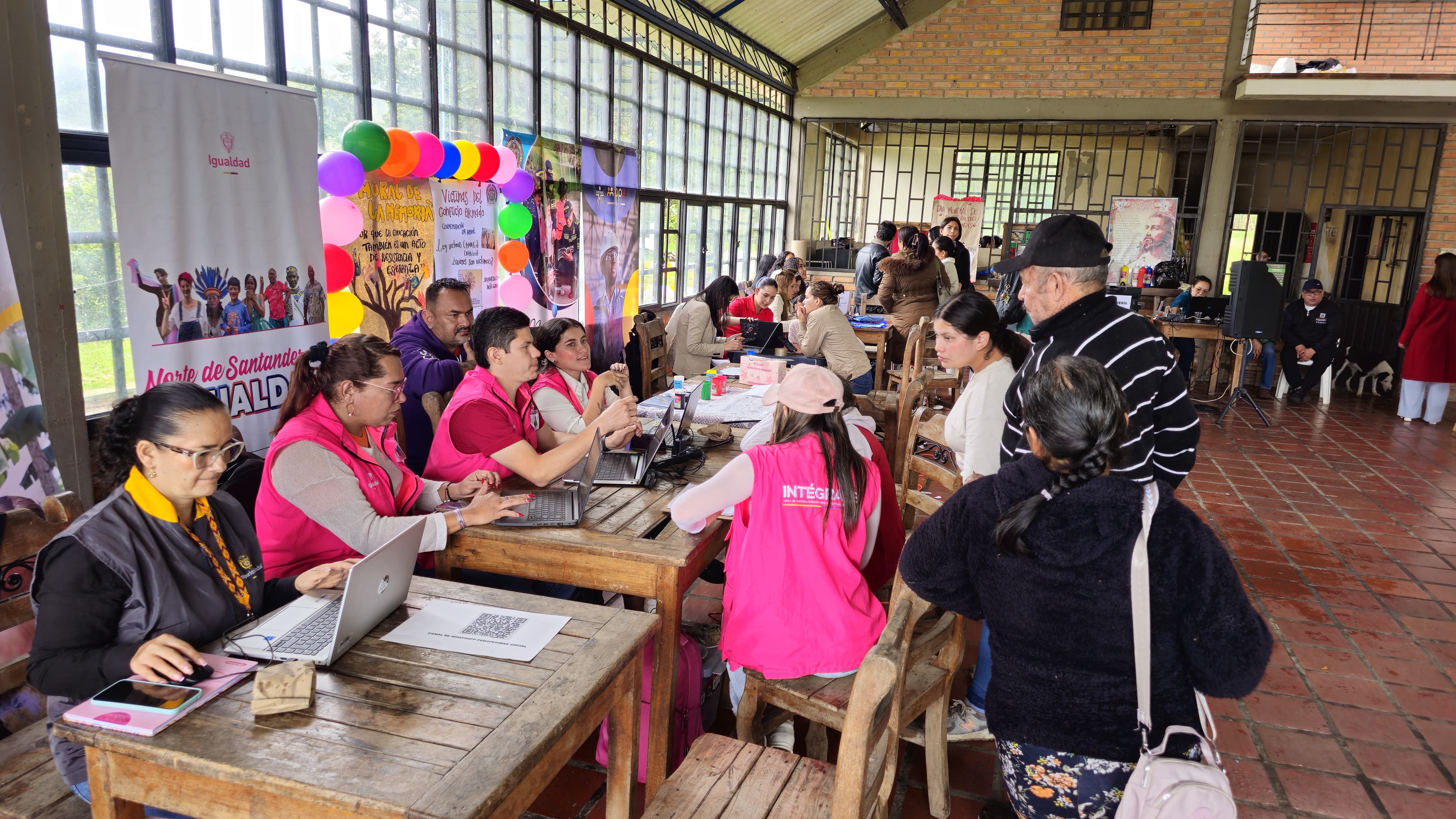 Jornada de atención 
