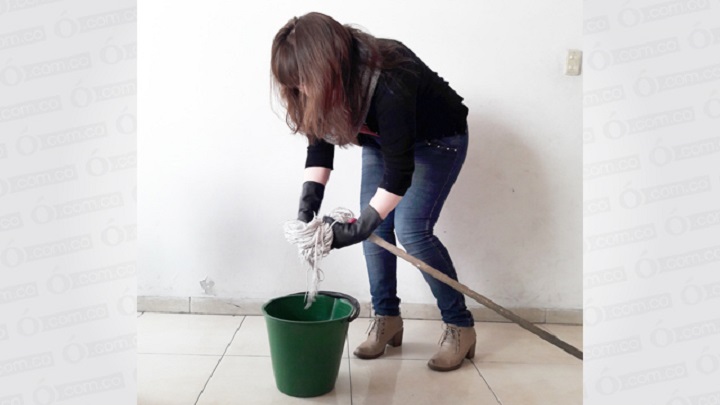 Desafío de las mujeres cucuteñas en pandemia./Foto: archivo