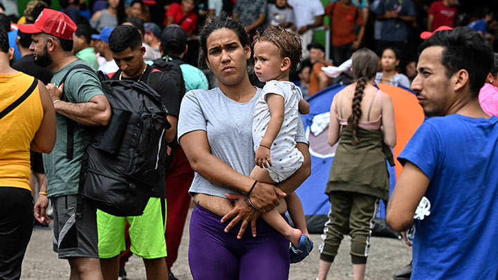 venezolanos