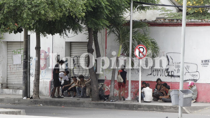 Aún no se conoce una política pública para atender a ls habitantes de calle.