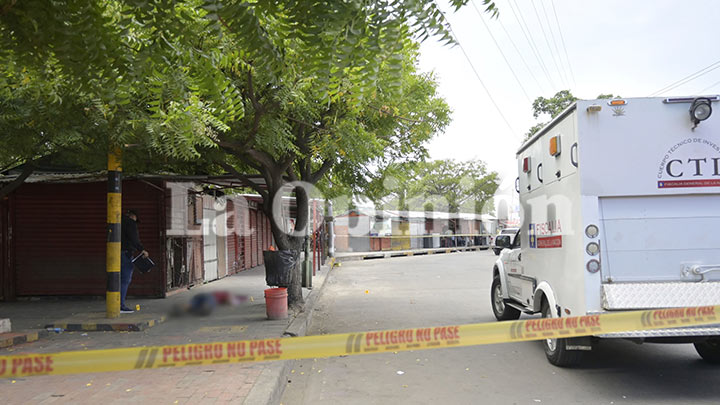 Este año van 11 homicidios dentro de la guerra por el control de territorio.