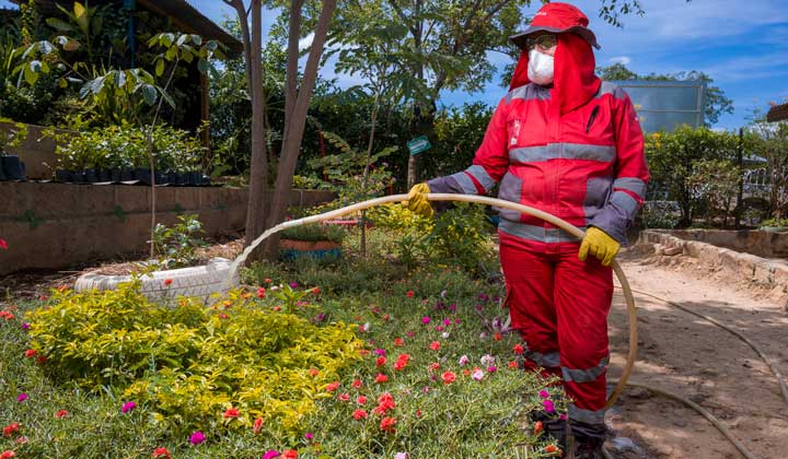 PARQUE TECNOLÓGICO AMBIENTAL GUAYABAL OPERADO POR  VEOLIA NORTE DE SANTANDER