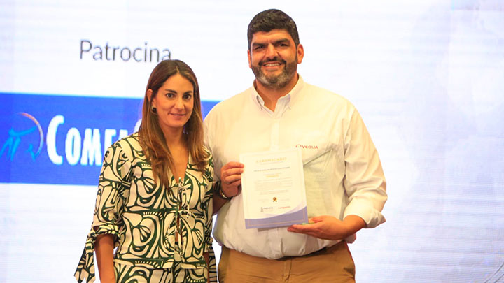 #Cúcuta #MejoresEmpresas | Zoon Politikon SAS es la empresa ganadora en la categoría Emprendimiento de los Premios a las Mejores Empresas de Norte de Santander 2023.