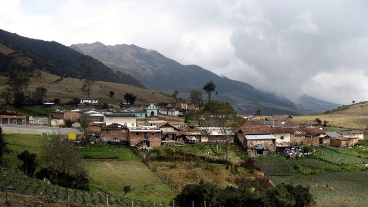 Vereda Presidente./Foto: internet.