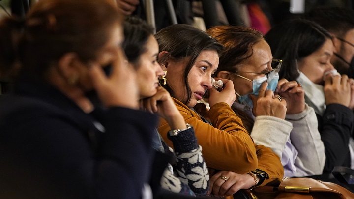 Exmiembros del Secretariado reconocen casos de violencia sexual a secuestrados./Foto: Colprensa