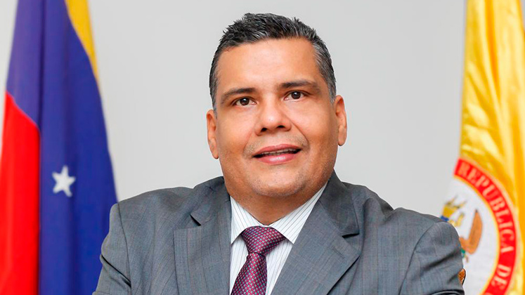 Alexander Cabrera, CEO de Atenas Grupo Consultor,  / Fotos Cortesía