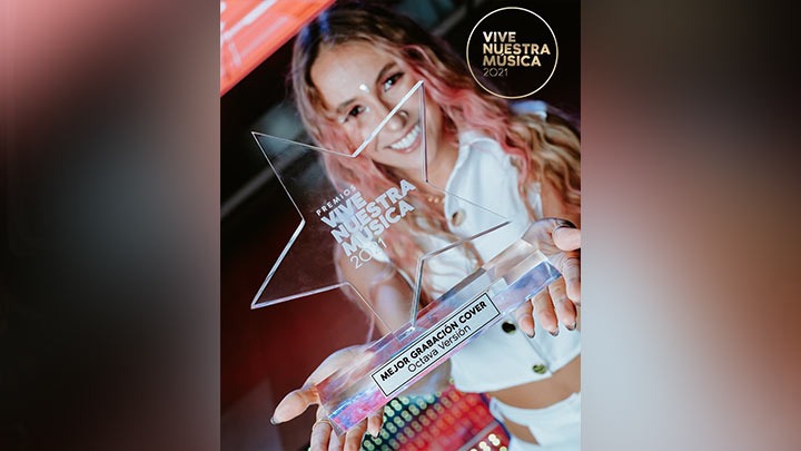 Premios vive nuestra música 2019