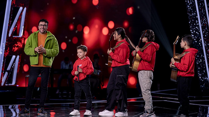 El grupo carranguero se enfrentará con ‘La Criollita’ y Matías Hernández.