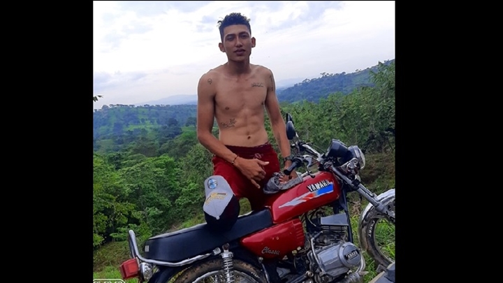 Diosenel Ramírez era un muchacho muy sano.