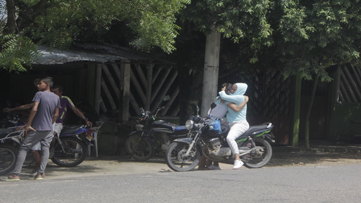 Las autoridades no tienen pistas de los asesinos.