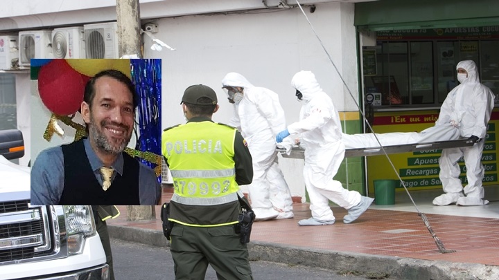 A ‘Yuyis’ lo sindicaron de haber asesinado al abogado Óscar Beleño, pero en julio salió de la cárcel.