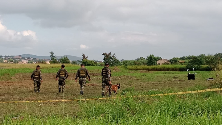El día del atentado encontraron algunas pistas contundentes.