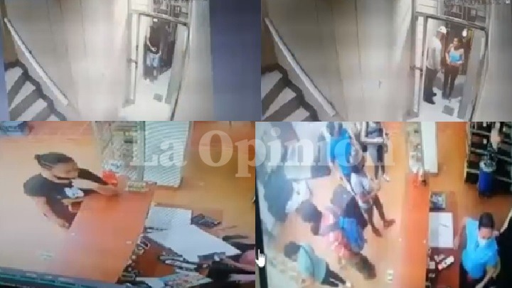 En los videos de los hoteles se pueden ver a los integrantes de la banda.