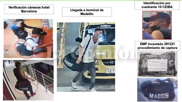 La investigación fue al detalle.