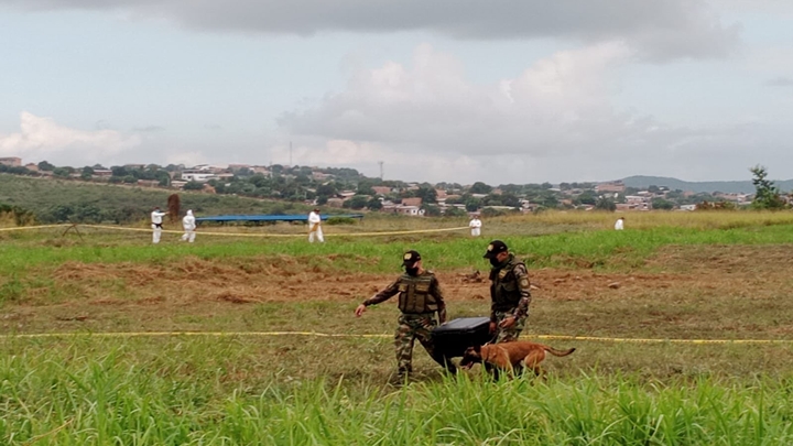 Desde el mismo día del atentado comenzaron a recopilar información.